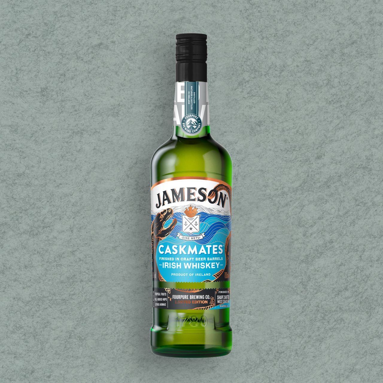 Jameson Caskmates Fourpure Brewing Edition