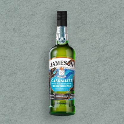 Jameson Caskmates Fourpure Brewing Edition