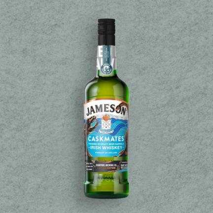 Jameson Caskmates Fourpure Brewing Edition