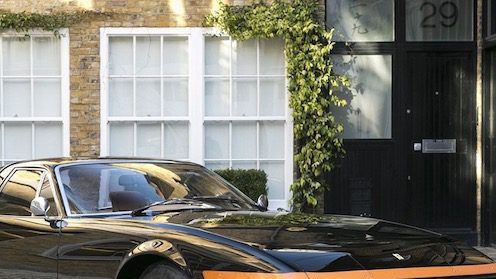 Classic Car of the Week: 1972 Ferrari 365 GTB 4 Shooting Brake