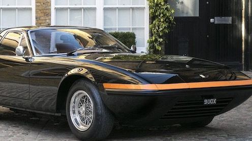 Classic Car of the Week: 1972 Ferrari 365 GTB 4 Shooting Brake
