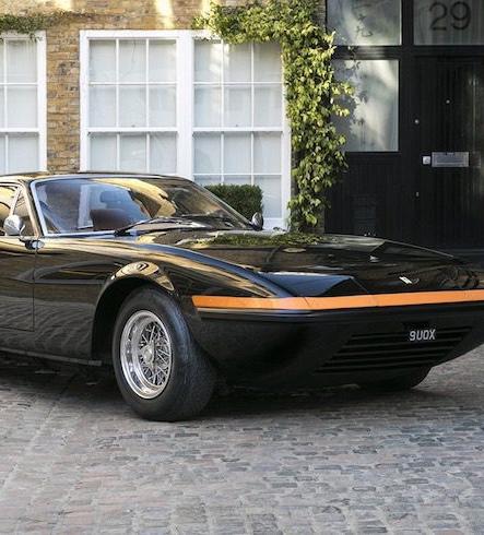 Classic Car of the Week: 1972 Ferrari 365 GTB 4 Shooting Brake