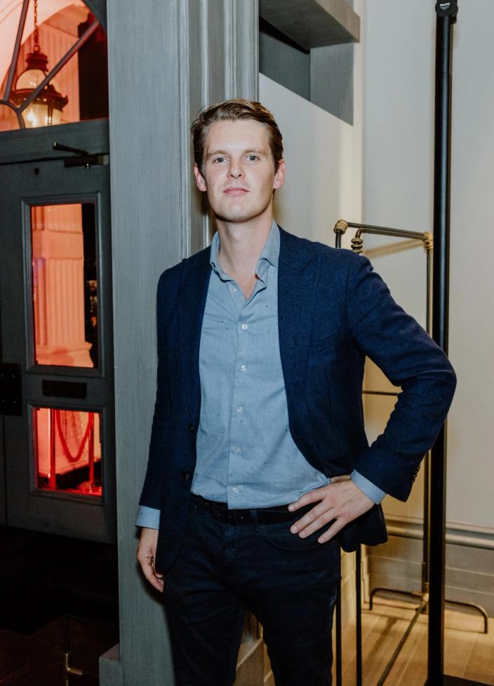 David Tollemache