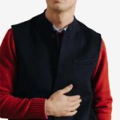 Sirplus Nehru Waistcoat