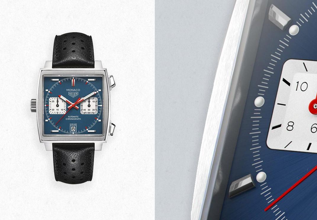 Tag Heuer Monaco