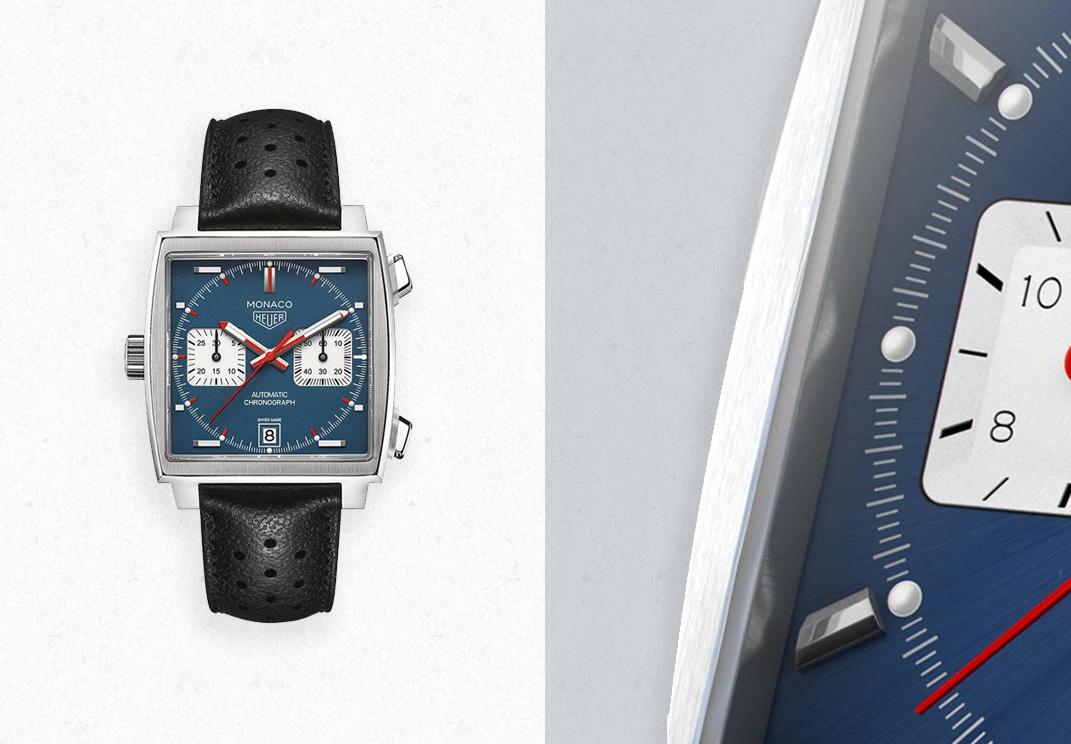 Tag Heuer Monaco
