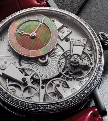 All she wants: The Tradition Dame by Breguet