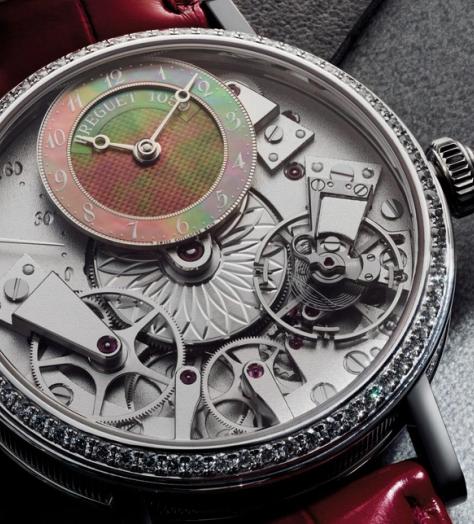 All she wants: The Tradition Dame by Breguet