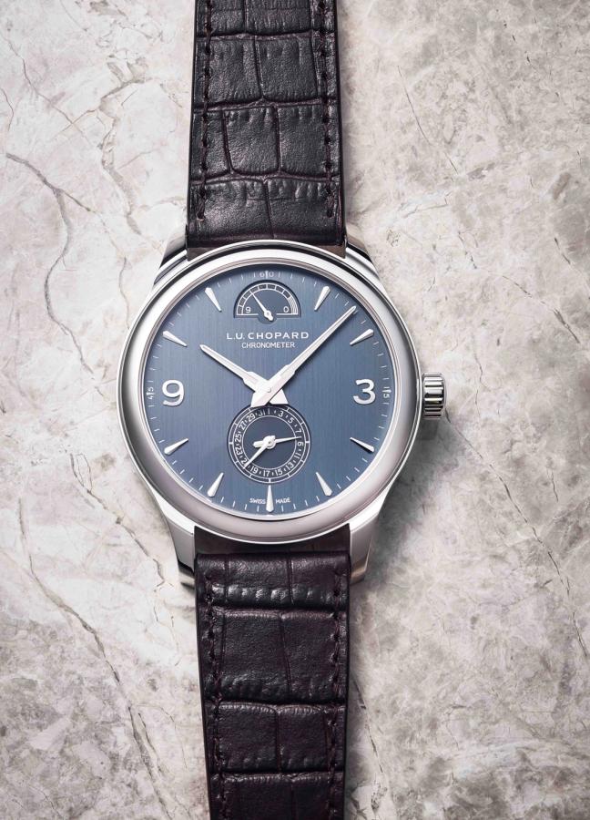 chopard luc quattro