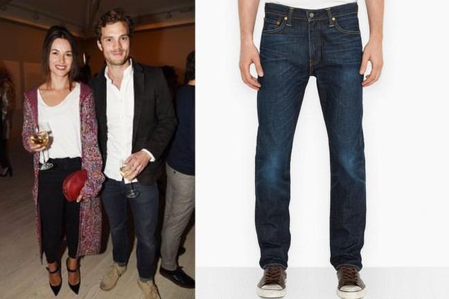 Jeans Dornan - TGJ