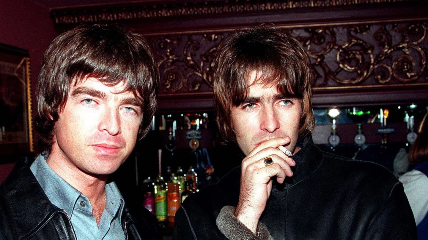 The enduring Supersonic style of Oasis