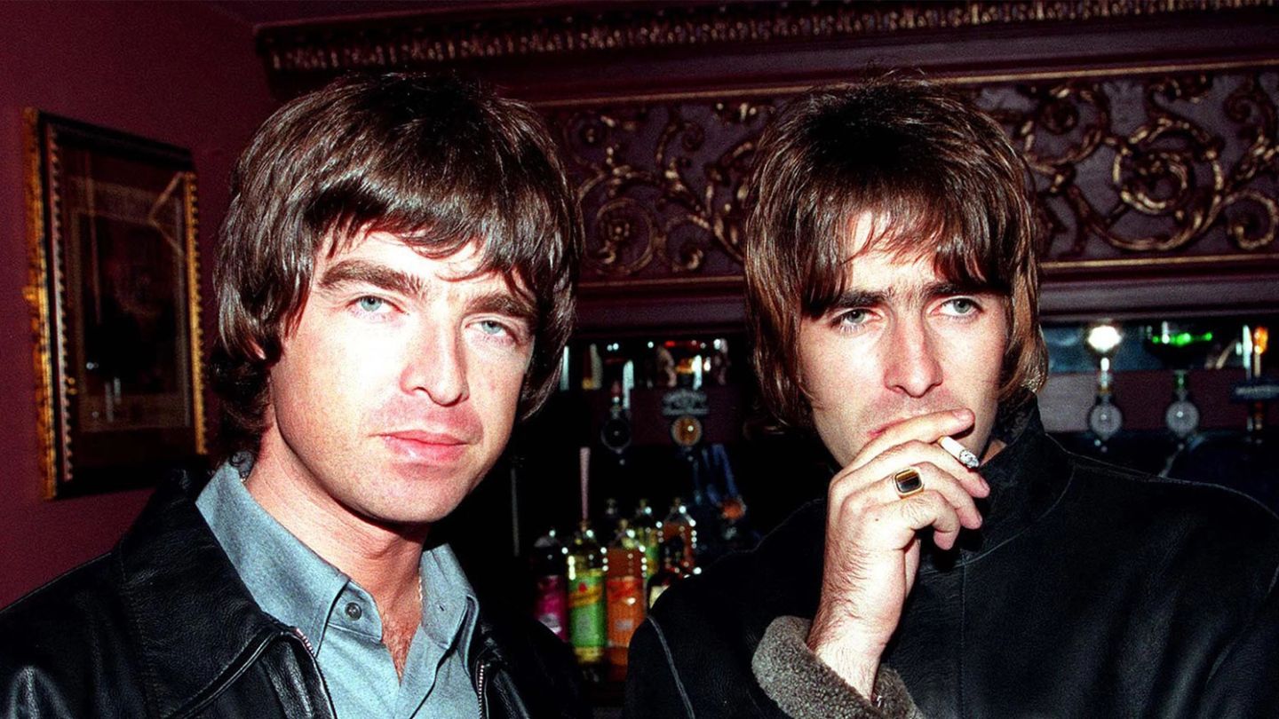 The enduring Supersonic style of Oasis
