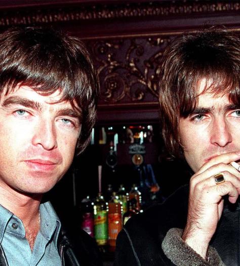 The enduring Supersonic style of Oasis