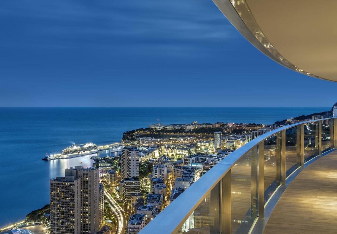 Tour Odeon Penthouse