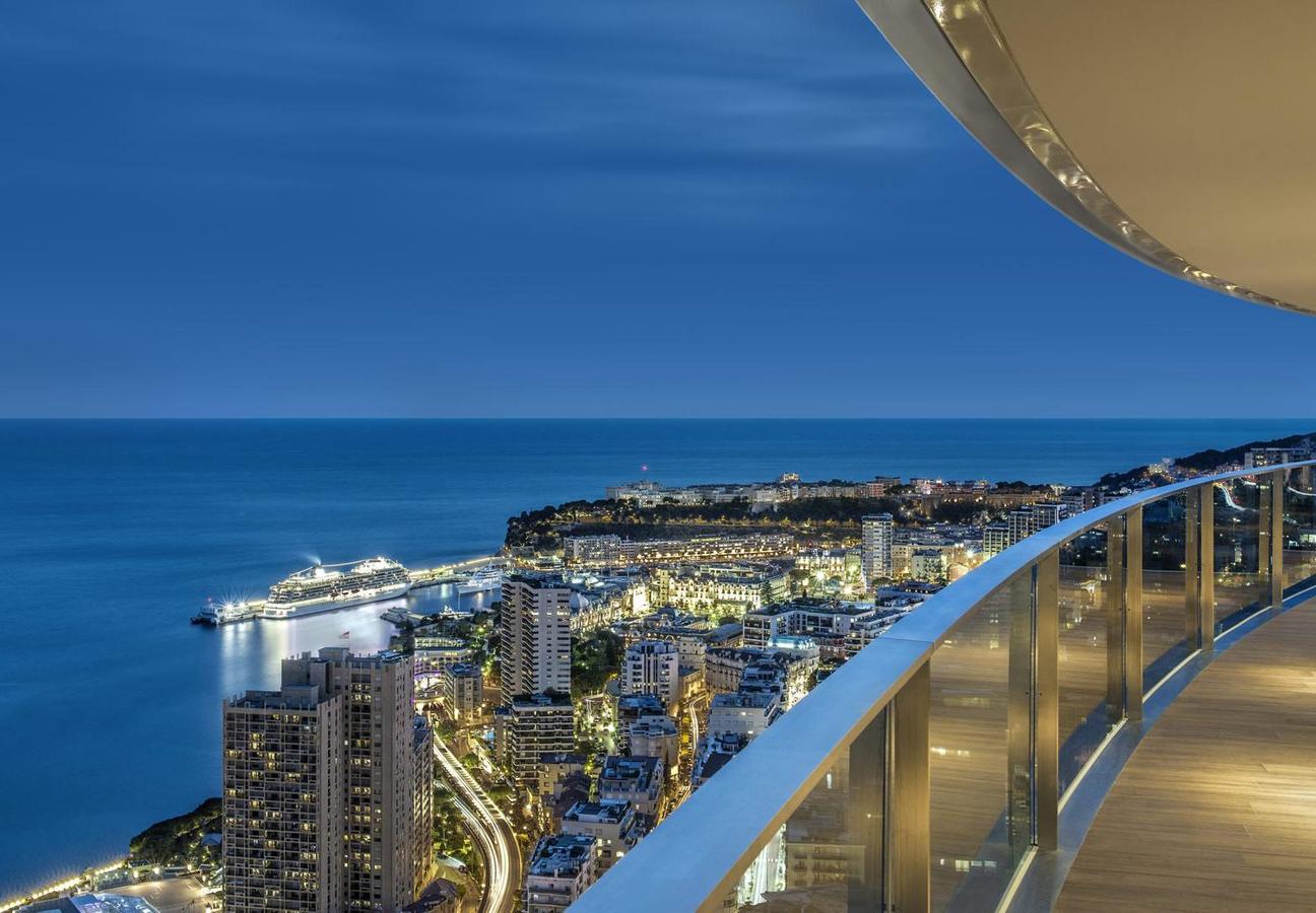Tour Odeon Penthouse