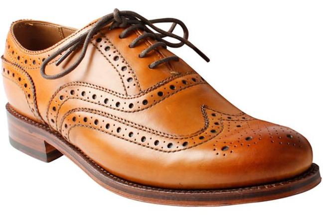 brogue - TGJ.01.1