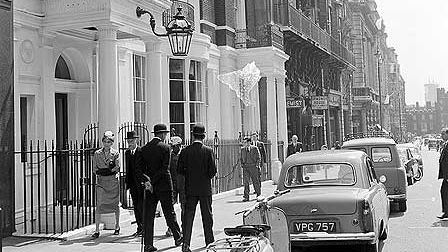 The 10 most expensive streets in London