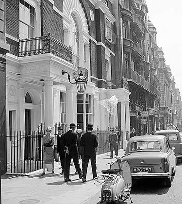 The 10 most expensive streets in London