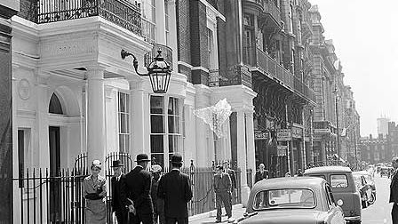 The 10 most expensive streets in London