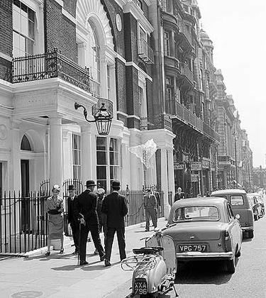 The 10 most expensive streets in London