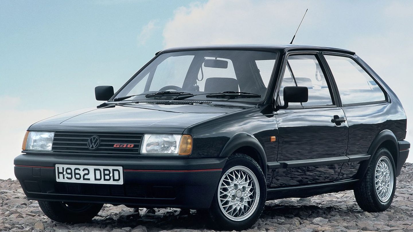 5 classic hot hatches that every man wants in his garage
