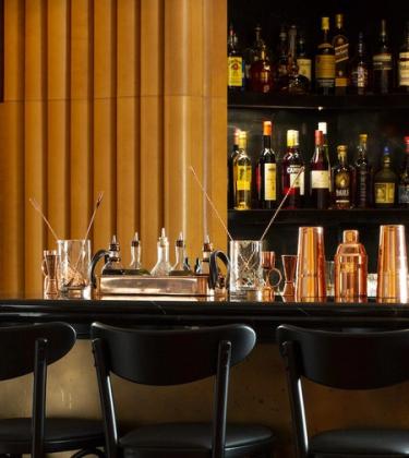 Ziggy’s Bar at Hotel Café Royal: Can Bowie’s old haunt sprinkle stardust on London’s bar scene?
