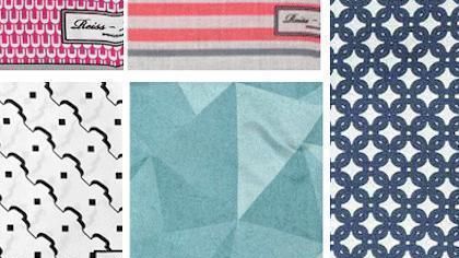 We Like – Reiss SS13 Pocket Squares