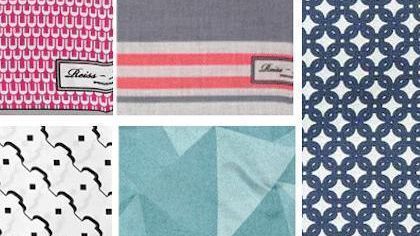 We Like – Reiss SS13 Pocket Squares