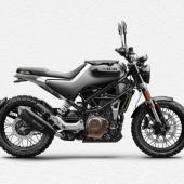 2022 Husqvarna ‘Svartpilen 401’ Motorcycle