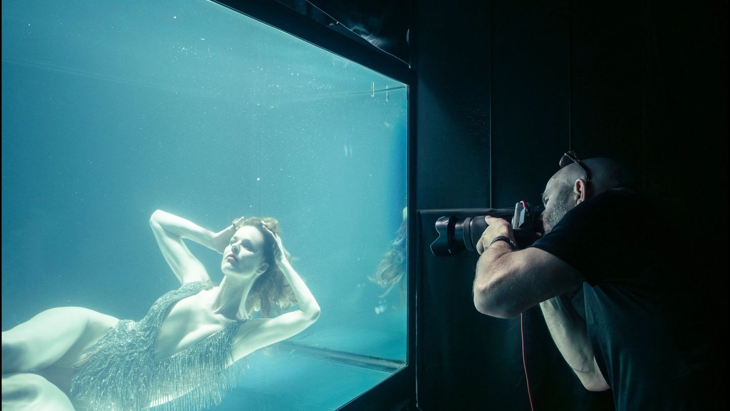 Behind the scenes of the 2026 Pirelli Calendar