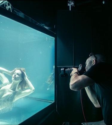 Behind the scenes of the 2026 Pirelli Calendar