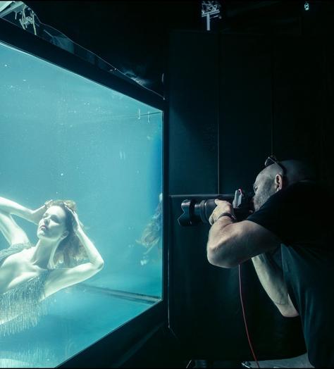 Behind the scenes of the 2026 Pirelli Calendar