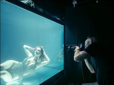 Behind the scenes of the 2026 Pirelli Calendar