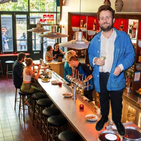 Bar Etna — Ed Cumming, Telegraph food writer