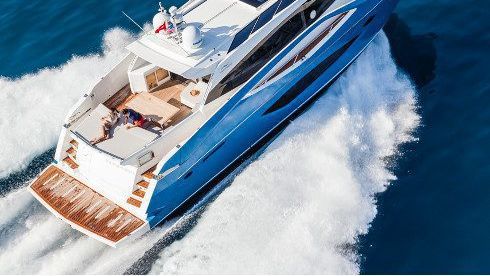 Numarine 70HT: The perfect balance of power and precision