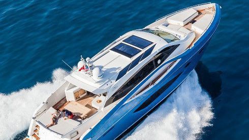 Numarine 70HT: The perfect balance of power and precision