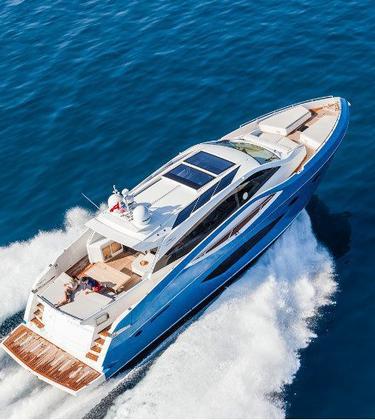 Numarine 70HT: The perfect balance of power and precision