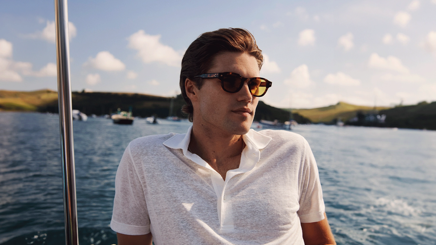 Luca Faloni: the Italian brand takes on the English Riviera