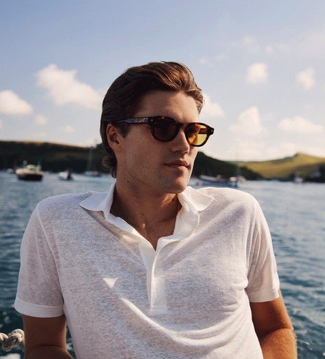 Luca Faloni: the Italian brand takes on the English Riviera