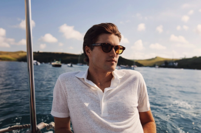 Luca Faloni: the Italian brand takes on the English Riviera