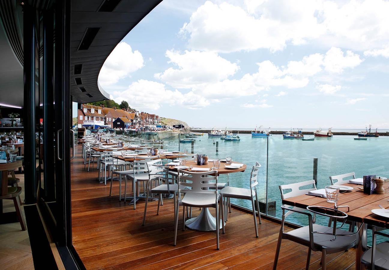 Rocksalt, Folkestone