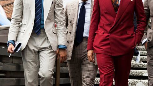 The lessons we’ve learnt from the world’s most stylish men