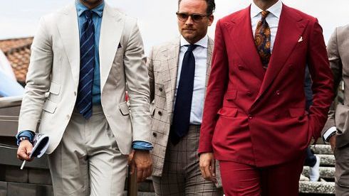The lessons we’ve learnt from the world’s most stylish men