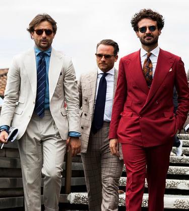 The lessons we’ve learnt from the world’s most stylish men