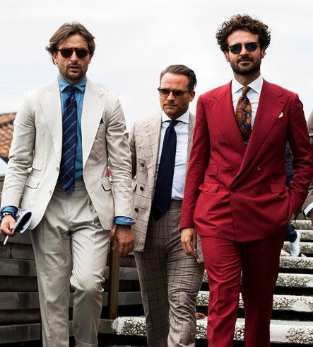 The lessons we’ve learnt from the world’s most stylish men