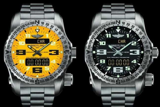 Breitling Emergency - TGJ.01