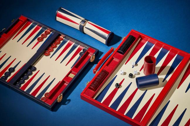 aspinal backgammon