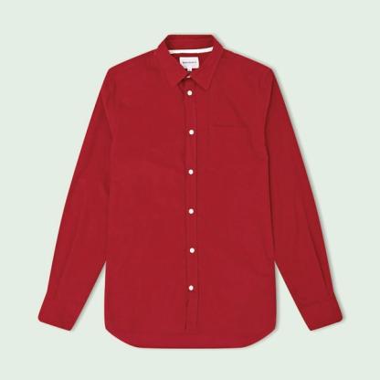 Norse Projects Osvald Corduroy Shirt