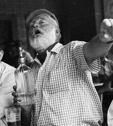 The secret recipes of four great gentlemen