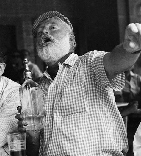 The secret recipes of four great gentlemen